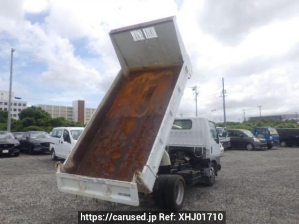 Used 2000 MT mitsubishi canter FE51CBD Image[6]