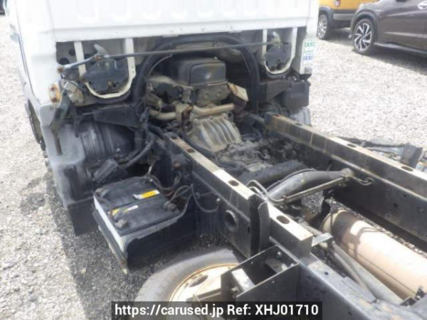 Used 2000 MT mitsubishi canter FE51CBD Image[8]