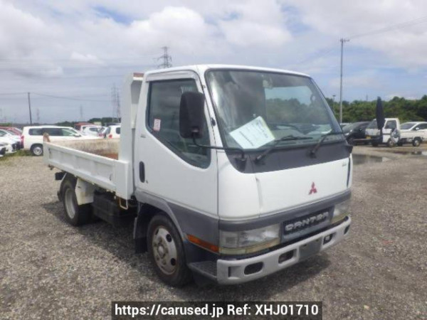 Used 2000 MT mitsubishi canter FE51CBD Image[13]
