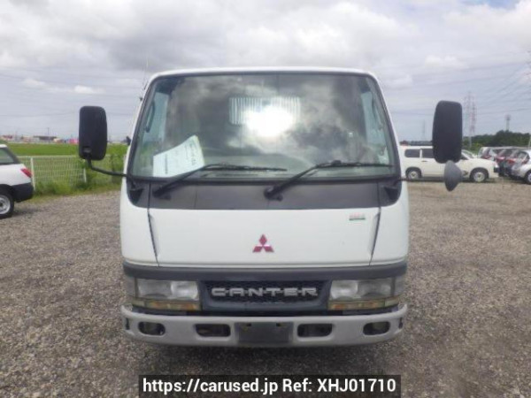 Used 2000 MT mitsubishi canter FE51CBD Image[14]