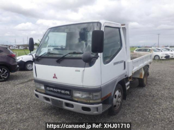 Used 2000 MT mitsubishi canter FE51CBD Image[15]