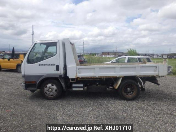 Used 2000 MT mitsubishi canter FE51CBD Image[16]
