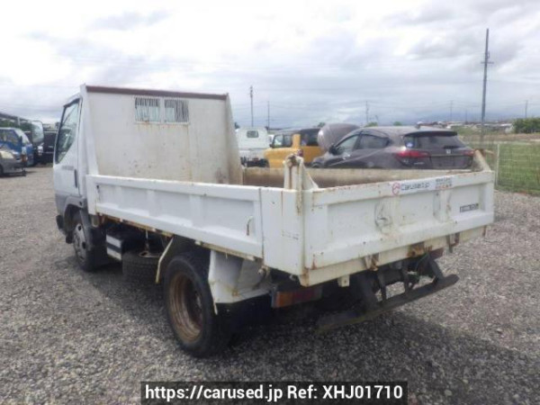 Used 2000 MT mitsubishi canter FE51CBD Image[17]
