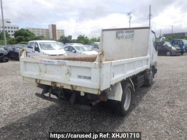 Used 2000 MT mitsubishi canter FE51CBD Image[19]