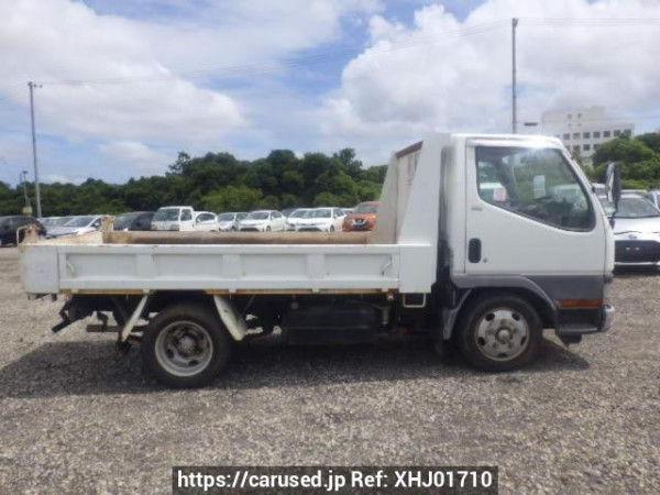 Used 2000 MT mitsubishi canter FE51CBD Image[20]