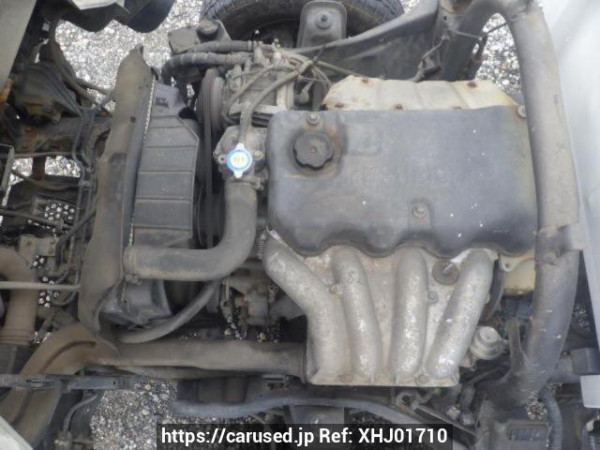 Used 2000 MT mitsubishi canter FE51CBD Image[21]