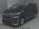 Toyota Vellfire AGH35W