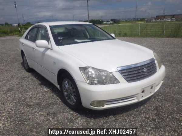 Used 2006 AT toyota crown GRS180 Image[0]