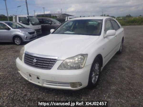 Used 2006 AT toyota crown GRS180 Image[2]