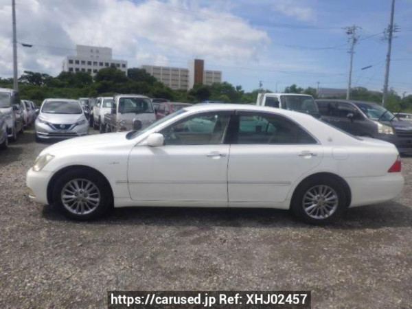 Used 2006 AT toyota crown GRS180 Image[3]