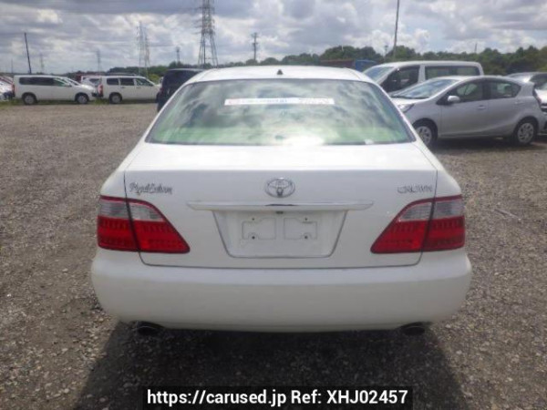 Used 2006 AT toyota crown GRS180 Image[5]