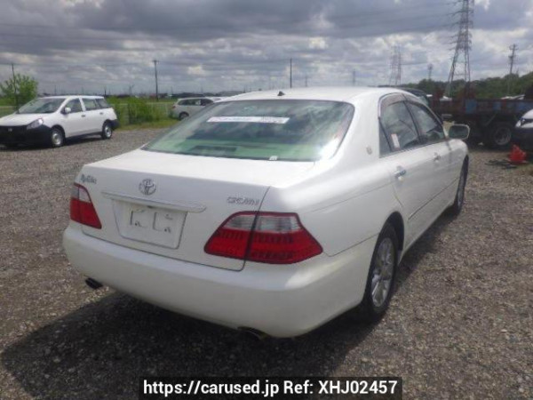 Used 2006 AT toyota crown GRS180 Image[6]