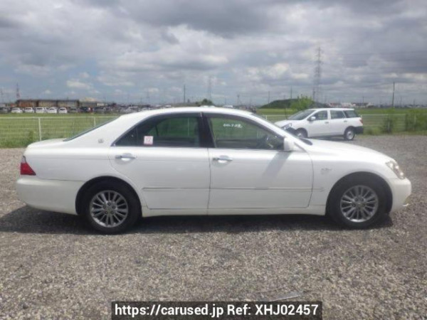 Used 2006 AT toyota crown GRS180 Image[7]