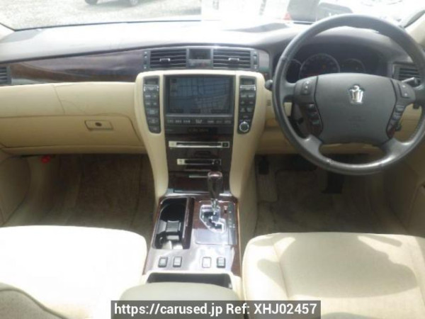 Used 2006 AT toyota crown GRS180 Image[15]