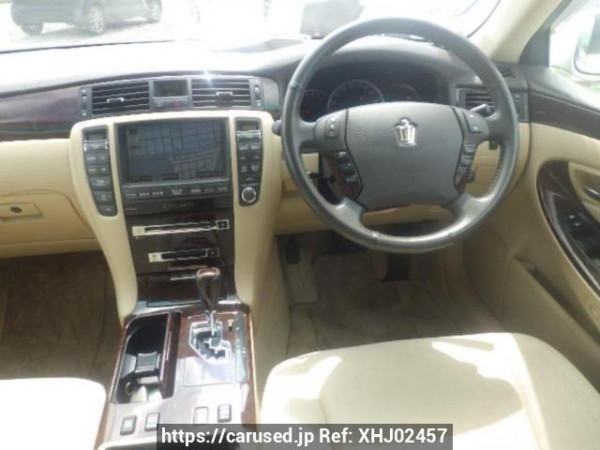 Used 2006 AT toyota crown GRS180 Image[17]