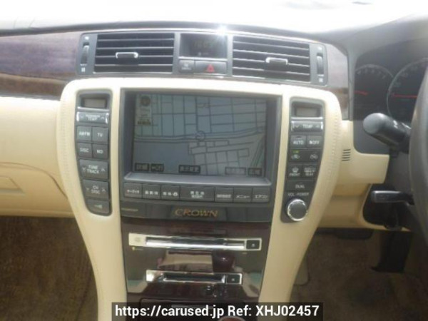 Used 2006 AT toyota crown GRS180 Image[21]