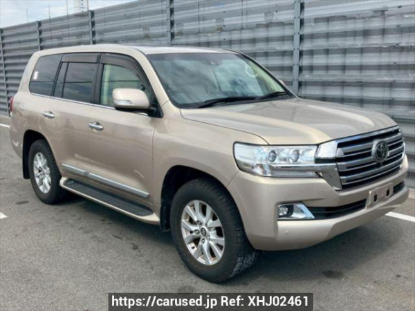 Used 2016 AT toyota land-cruiser URJ202W Image[0]