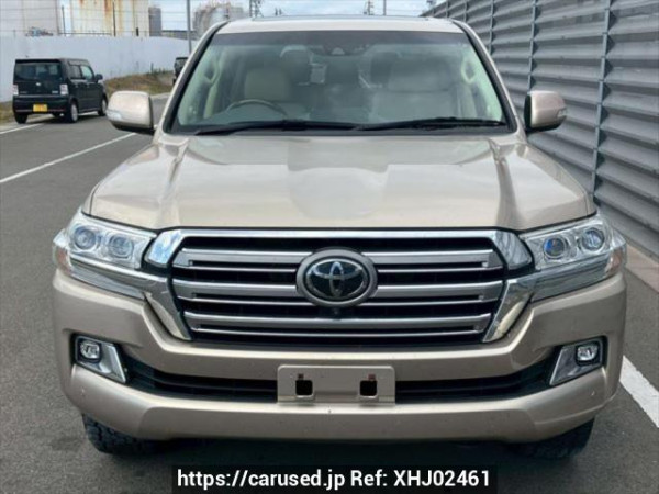 Used 2016 AT toyota land-cruiser URJ202W Image[1]