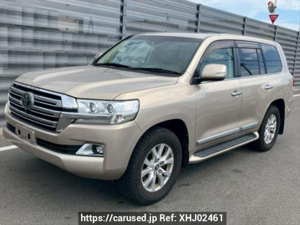 Used 2016 AT toyota land-cruiser URJ202W Image[2]