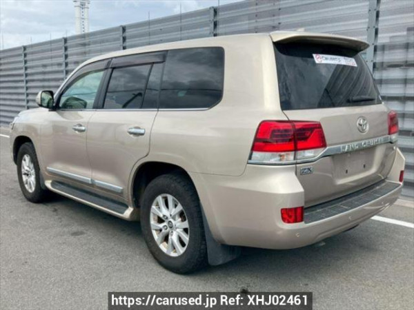 Used 2016 AT toyota land-cruiser URJ202W Image[4]