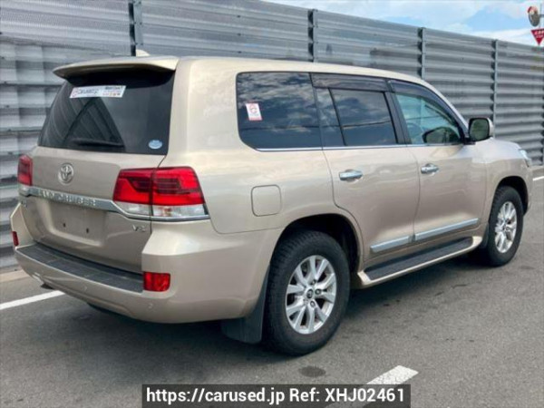 Used 2016 AT toyota land-cruiser URJ202W Image[6]