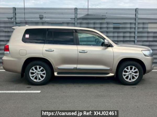 Used 2016 AT toyota land-cruiser URJ202W Image[7]