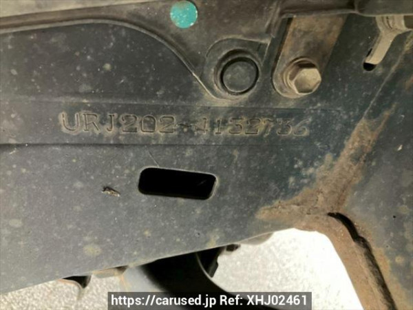 Used 2016 AT toyota land-cruiser URJ202W Image[12]