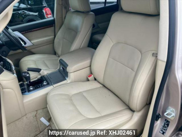 Used 2016 AT toyota land-cruiser URJ202W Image[17]