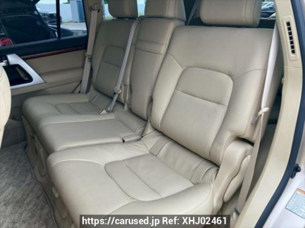 Used 2016 AT toyota land-cruiser URJ202W Image[19]