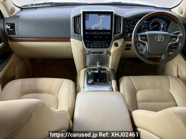 Used 2016 AT toyota land-cruiser URJ202W Image[24]