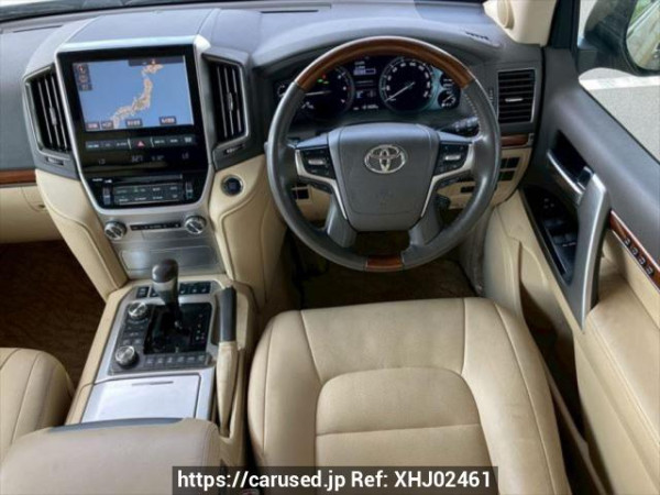Used 2016 AT toyota land-cruiser URJ202W Image[26]