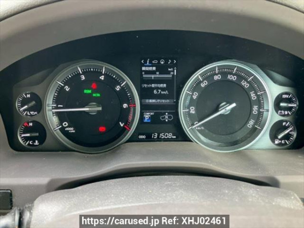 Used 2016 AT toyota land-cruiser URJ202W Image[27]