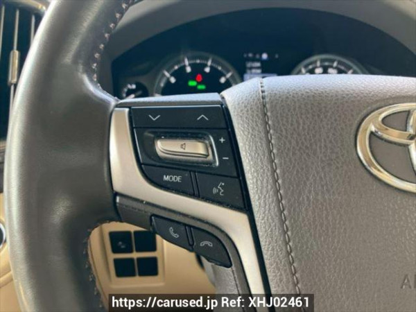 Used 2016 AT toyota land-cruiser URJ202W Image[29]