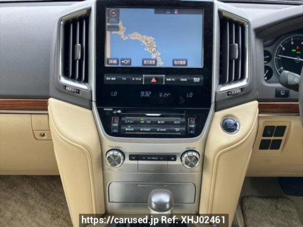 Used 2016 AT toyota land-cruiser URJ202W Image[31]