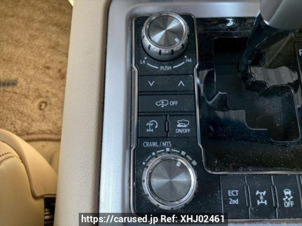 Used 2016 AT toyota land-cruiser URJ202W Image[41]