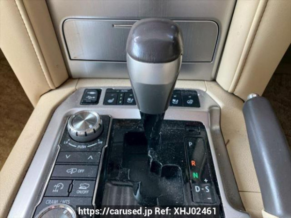 Used 2016 AT toyota land-cruiser URJ202W Image[40]