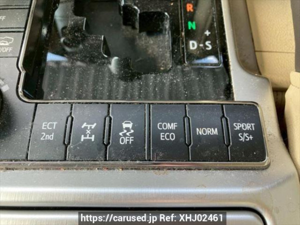 Used 2016 AT toyota land-cruiser URJ202W Image[43]