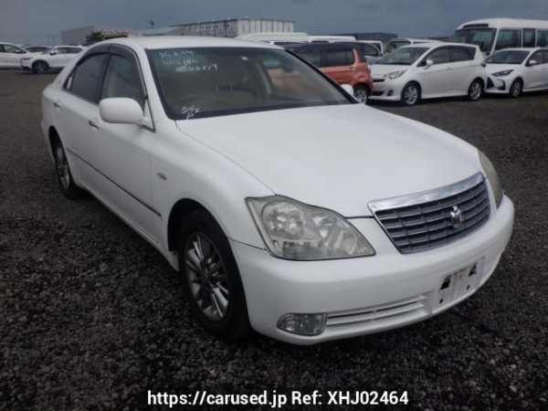 Used 2006 AT toyota crown GRS180 Image[0]