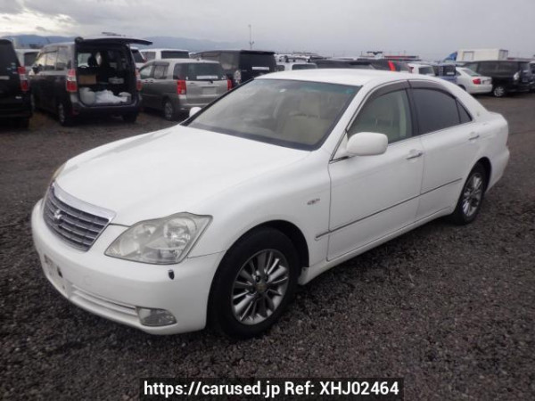 Used 2006 AT toyota crown GRS180 Image[2]