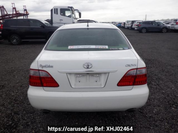 Used 2006 AT toyota crown GRS180 Image[5]