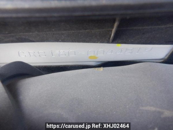 Used 2006 AT toyota crown GRS180 Image[11]