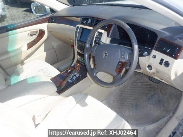 Used 2006 AT toyota crown GRS180 Image[12]
