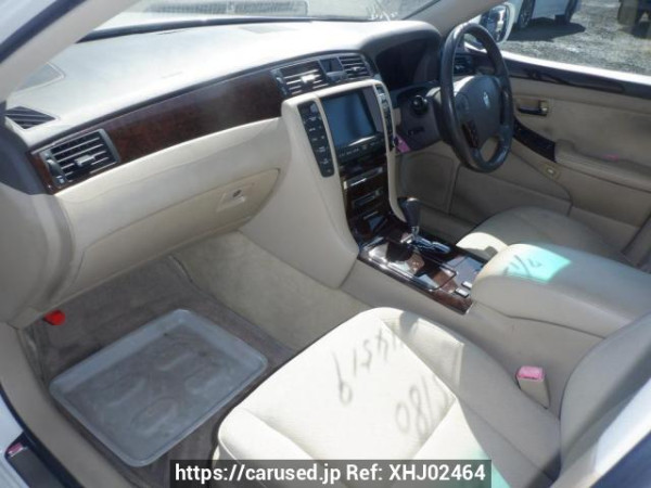 Used 2006 AT toyota crown GRS180 Image[13]