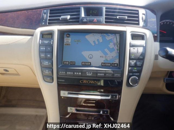 Used 2006 AT toyota crown GRS180 Image[21]