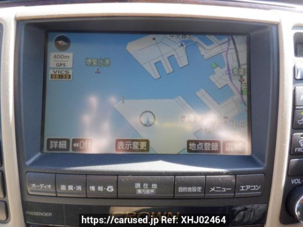 Used 2006 AT toyota crown GRS180 Image[22]