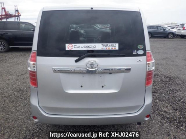 Used 2008 AT toyota noah ZRR70G Image[5]