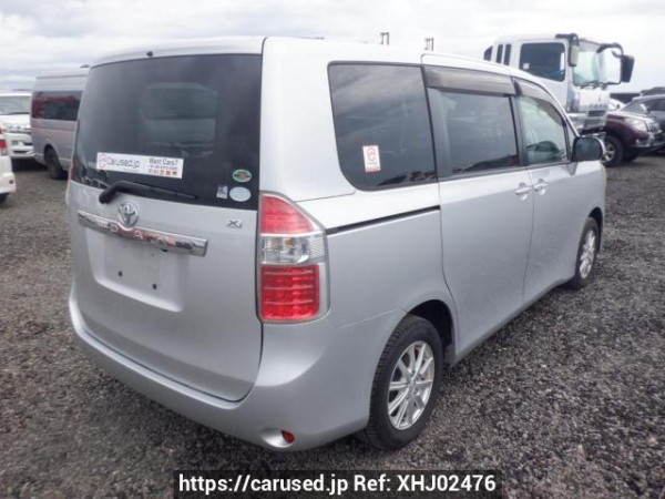 Used 2008 AT toyota noah ZRR70G Image[6]