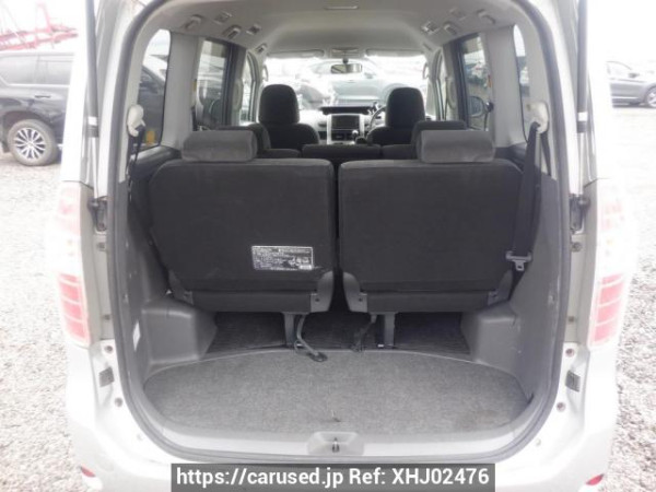 Used 2008 AT toyota noah ZRR70G Image[8]