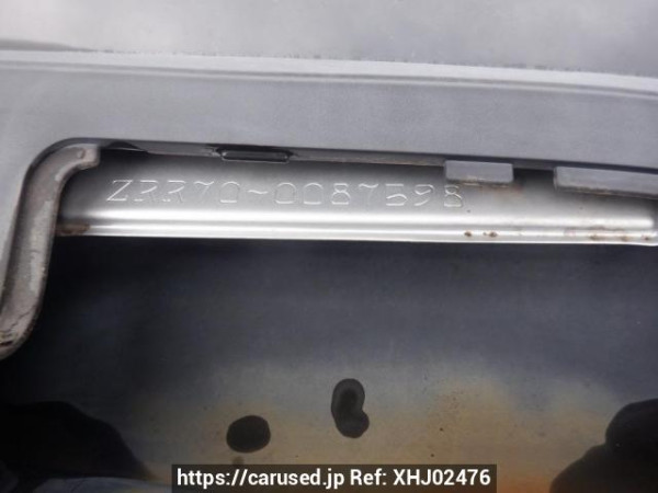 Used 2008 AT toyota noah ZRR70G Image[12]