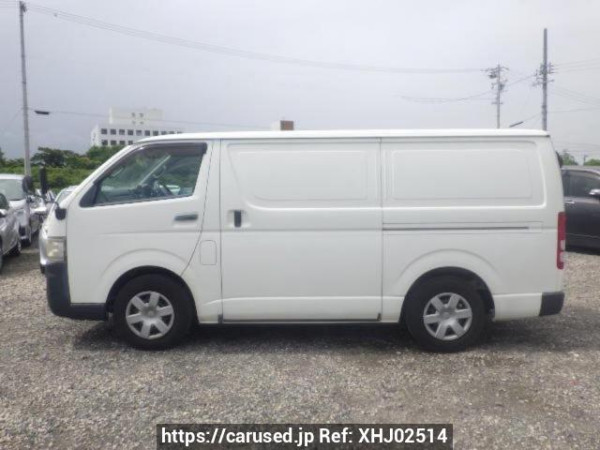 Used 2006 AT toyota regiusace-van KDH200V Image[3]